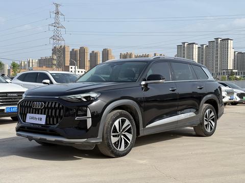 Audi Q6 2024