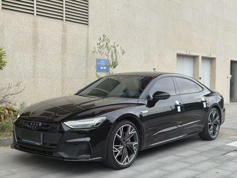 Audi A7L 2024