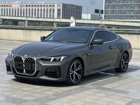 BMW 4 Series 2024