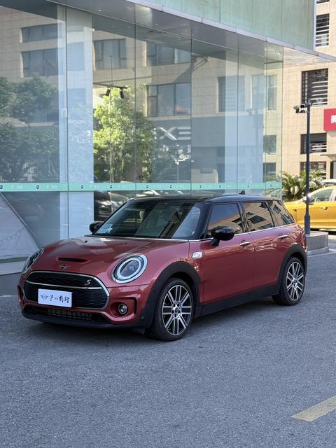 MINI Clubman 2022