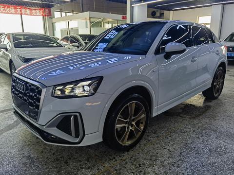 Audi Q2L 2022