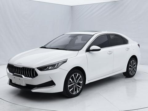 Kia K3 2021