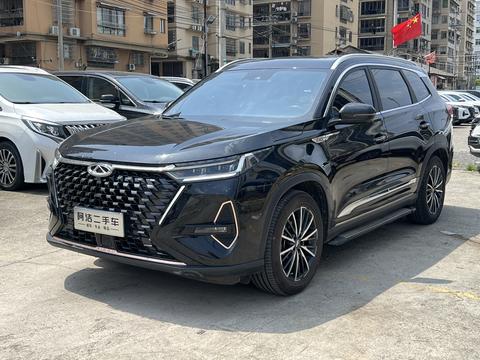 Chery Tiggo 8 Pro 2022