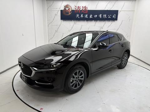 Mazda CX-4 2021