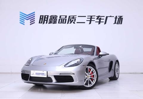 Porsche 718 2022