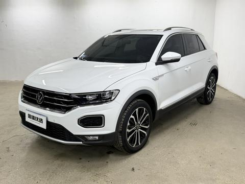 Volkswagen T-Roc 2022