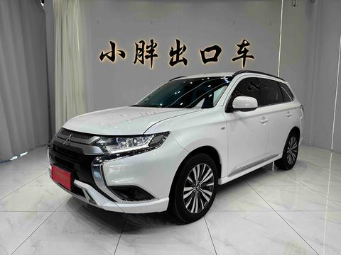 Mitsubishi Outlander 2021