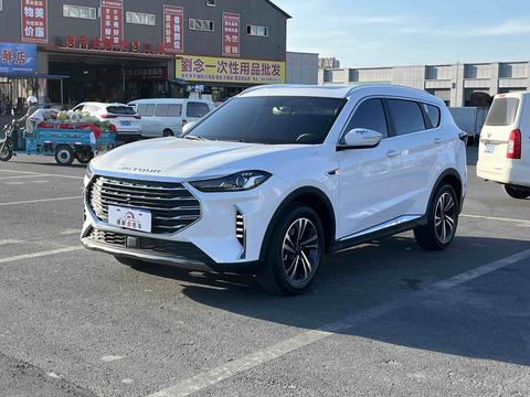 Jetour X70 Plus 2021