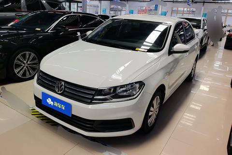 Volkswagen Santana 2021