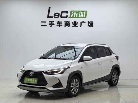 Toyota Yaris L 2022