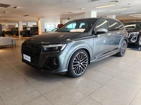 Audi SQ7 2024