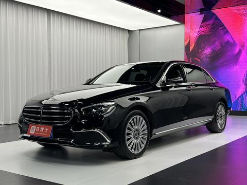 Mercedes-Benz E-Class 2023
