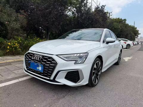 Audi A3 2022
