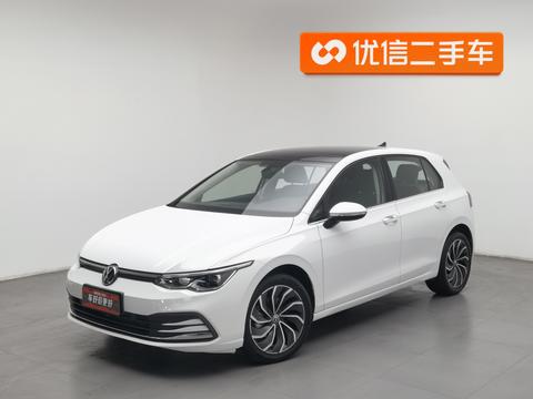 Volkswagen Golf 2021