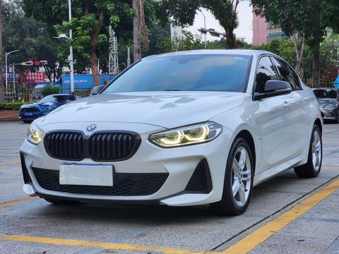 BMW 1 Series 2023