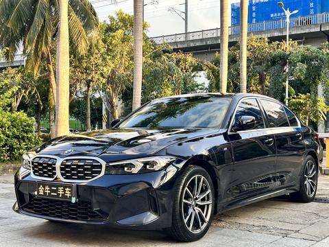 BMW 3 Series 2023