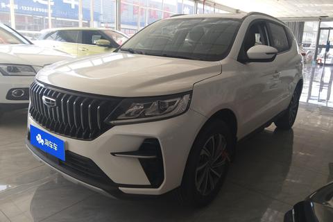 Geely Vision X6 2021