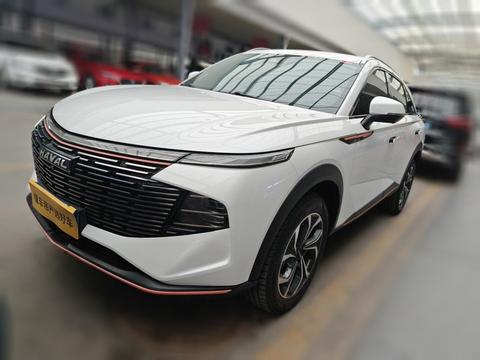 Haval Shenshou 2021