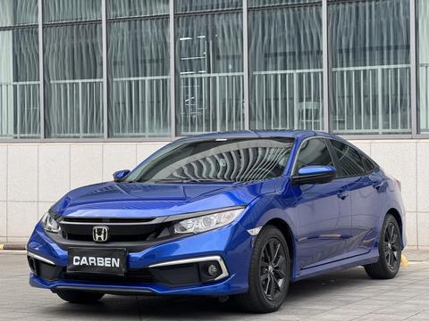 Honda Civic 2019