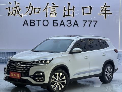Chery Tiggo 8 2023