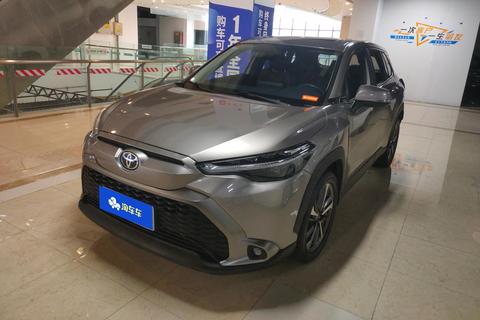 Toyota Frontlander 2022