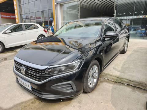 Volkswagen Passat 2022