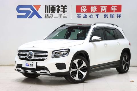 Mercedes-Benz GLB 2022