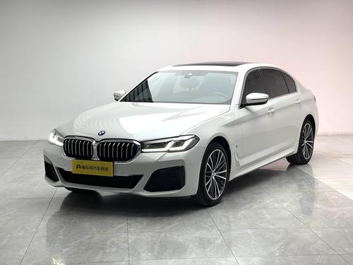 BMW 5 Series 2023