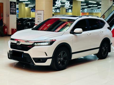 Honda Breeze 2021