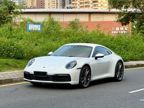 Porsche 911 2022