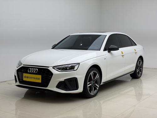 Audi A4L 2022