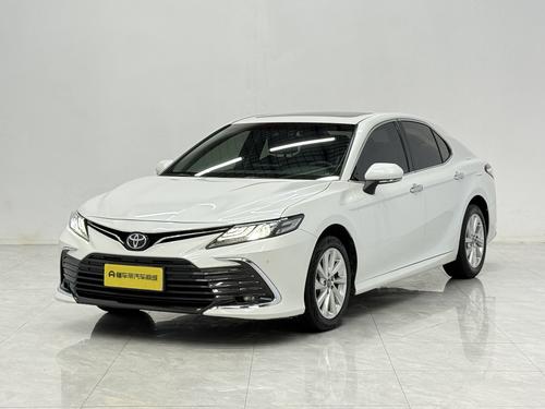 Toyota Camry 2022