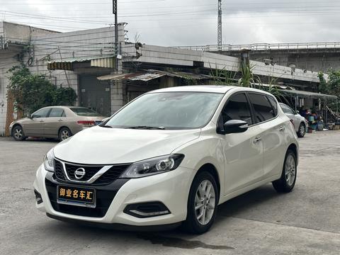 Nissan Tiida 2023