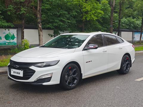 Chevrolet Malibu XL 2020