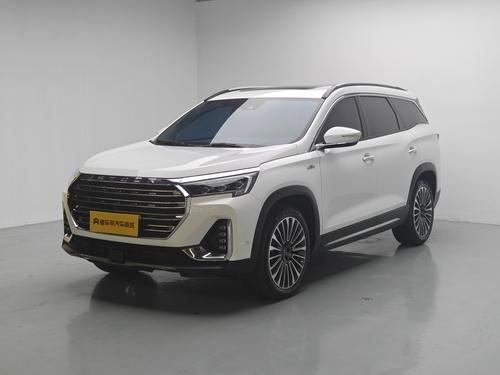 Jetour X90 2022