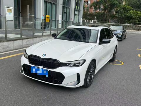 BMW 3 Series 2023