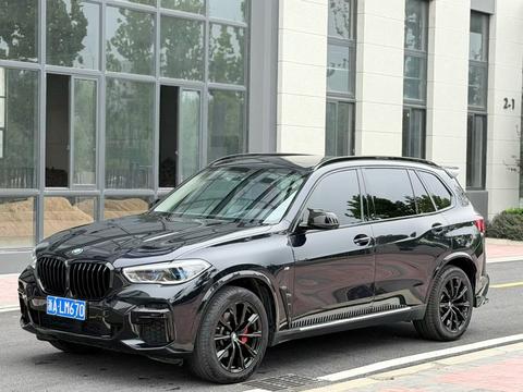BMW X5 2022
