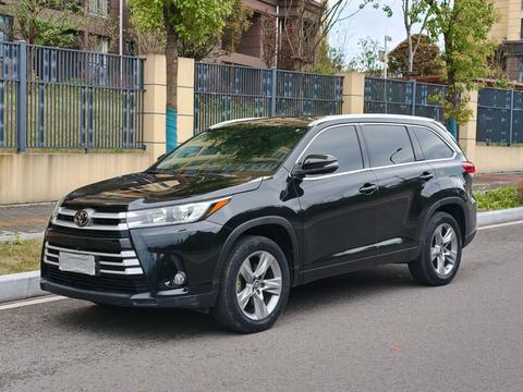 Toyota Highlander 2020