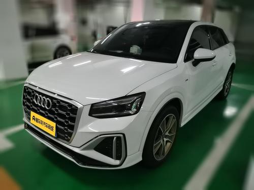 Audi Q2L 2024