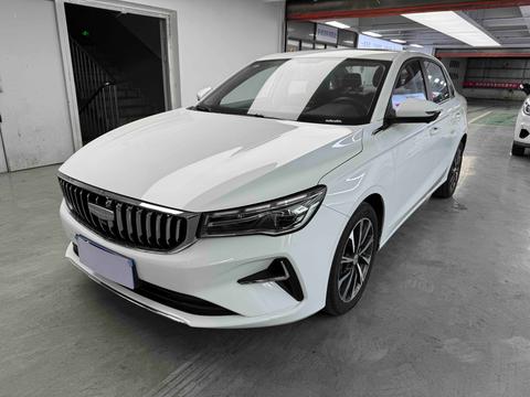 Geely Emgrand 2025