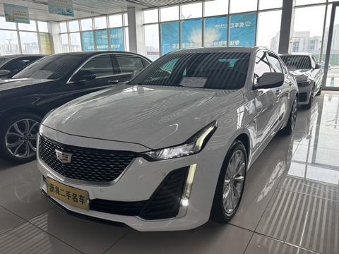Cadillac CT5 2022