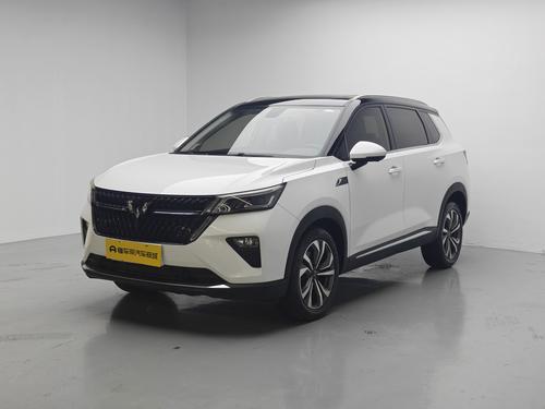 Wuling Asta 2021