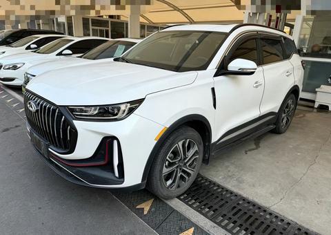 Chery Tiggo 7 Plus 2023