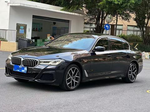 BMW 5 Series 2022