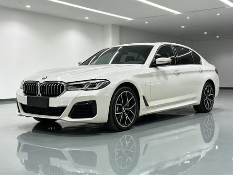 BMW 5 Series 2021