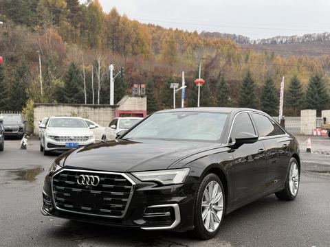 Audi A6L 2023