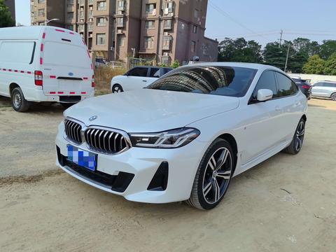 BMW 6 Series GT 2022