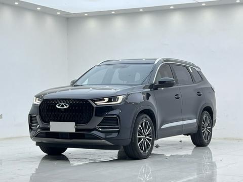 Chery Tiggo 8 2025
