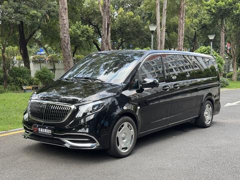 Mercedes-Benz Vito 2021