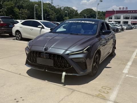 MG 5 Scorpio 2022